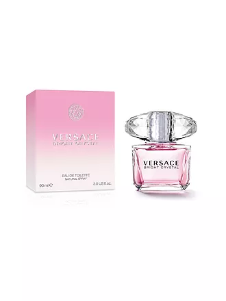 VERSACE | Bright Crystal Eau de Toilette Spray 90ml | 
